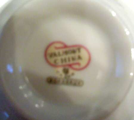 Bordeaux Flat Cup