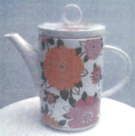 VIL207 Coffee Pot & Lid
