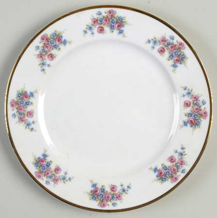VLE3 Salad Plate