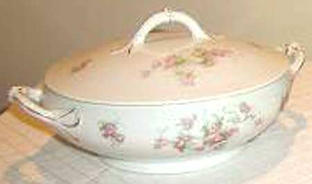 VNN48 Round Covered Vegetable