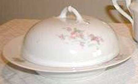 VNN48 Round Covered Butter
