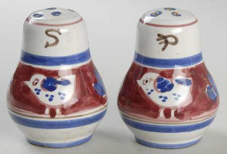 VIE86 Salt & Pepper Set