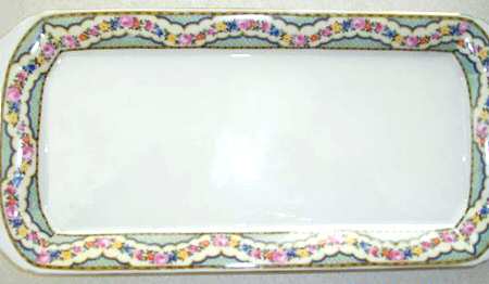 298 Large Sandwich Tray