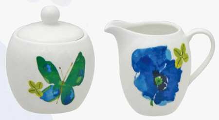 Accessories Sugar Bowl & Lid