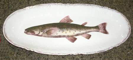 VTO183 Fish Platter