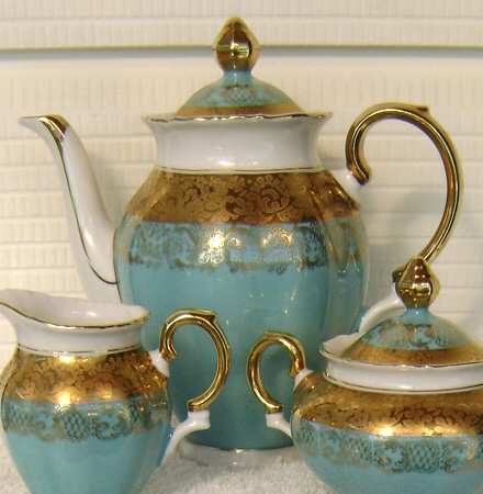 VCA5 Coffee Pot & Lid