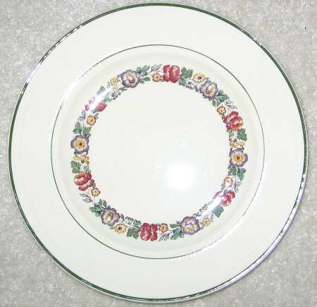 Flora (Old Abbey Ware) by Villeroy &amp; Boch