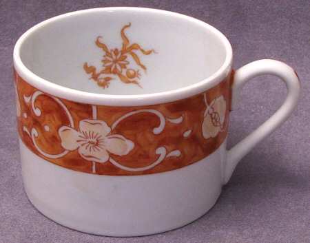 VIA100 Flat Cup