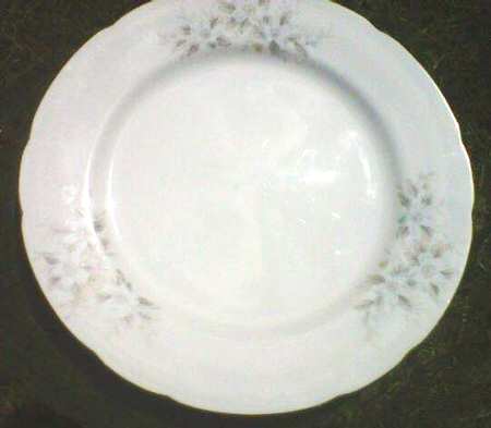 VAD1 Dinner Plate