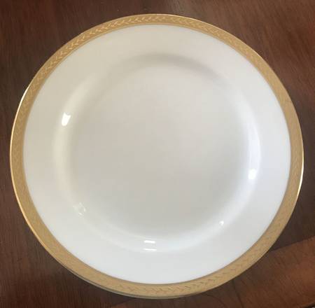 VIG177 Bread & Butter Plate