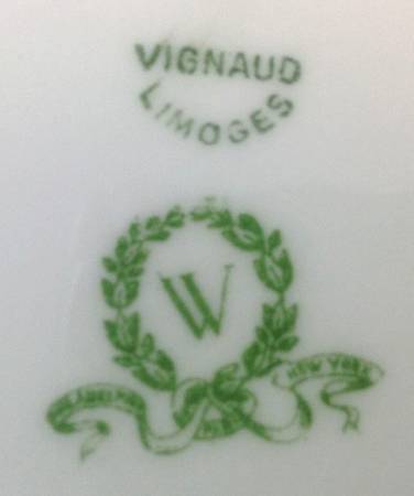 VIG177 Fruit/Dessert (Sauce) Bowl
