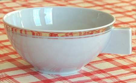 VIA102 Flat Cup