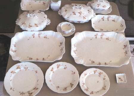 7722 17" Rectangular Serving Platter