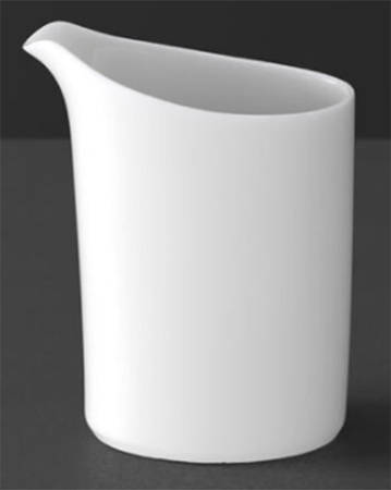 Modern Grace No Handle Creamer