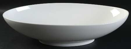 Modern Grace 14" Oval Vegetable Bowl