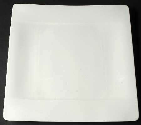 Modern Grace 13" Square Serving Platter