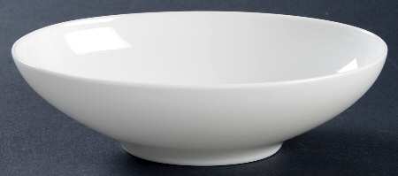 Modern Grace 7" Oval All Purpose Bowl