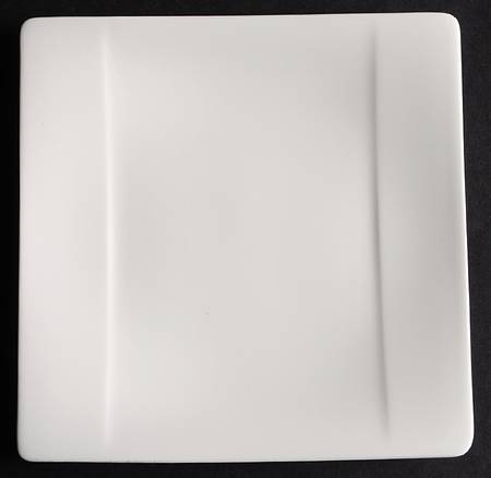 Modern Grace Square Bread & Butter Plate