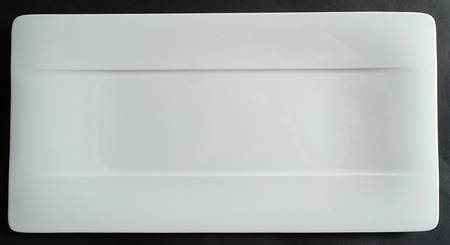 Modern Grace 17" Rectangular Tray