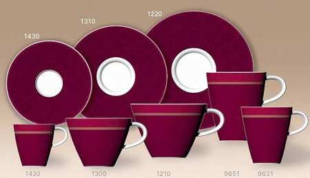Caffe Club Uni Berry by Villeroy &amp; Boch
