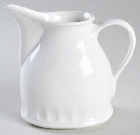 Farmhouse Touch (All White) Gravy Boat