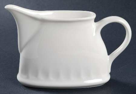 Farmhouse Touch (All White) Creamer