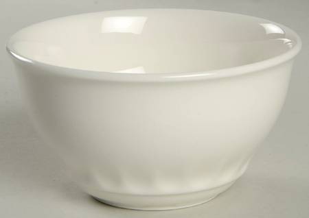 Farmhouse Touch (All White) Rice Bowl