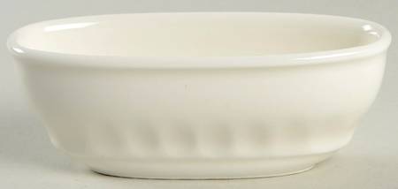 Farmhouse Touch (All White) Amuse Bouche Bowl