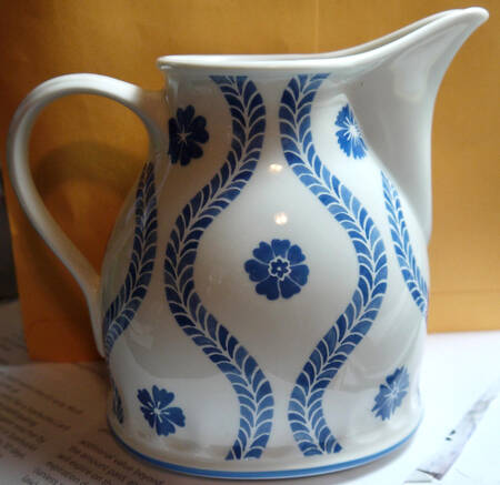 Farmhouse Touch (Decorated) Gravy Boat