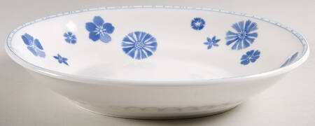 Farmhouse Touch (Decorated) 10" Individual Pasta Bowl