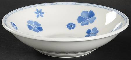 Farmhouse Touch (Decorated) 9" Soup/Pasta Bowl