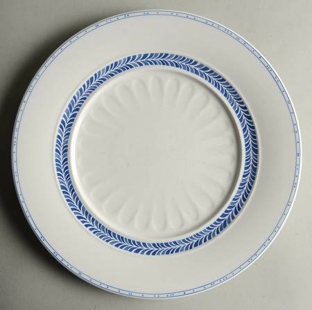 Farmhouse Touch (Decorated) Dinner Plate