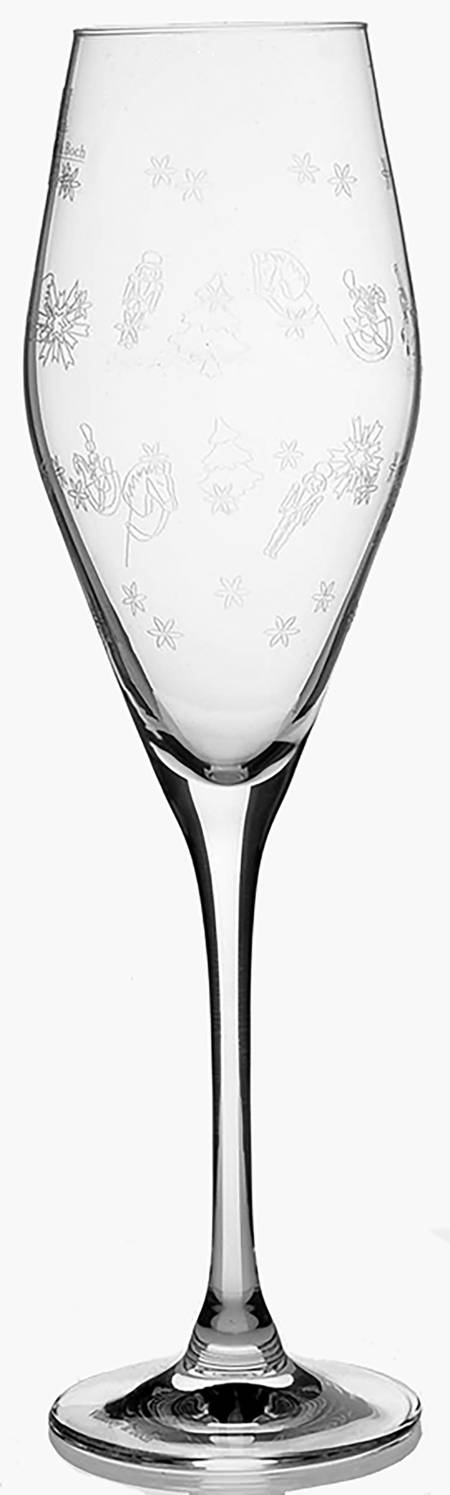 Toy's Delight Glassware Champagne Flute by Villeroy & Boch