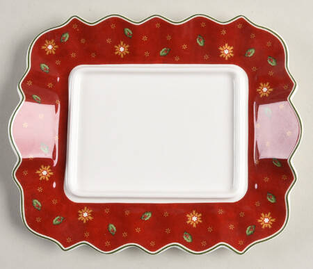 Toy's Delight Rectangular Butter No Lid