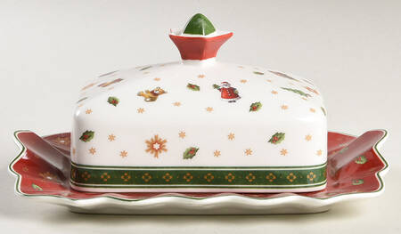 Toy's Delight Rectangular Covered Butter by Villeroy & Boch