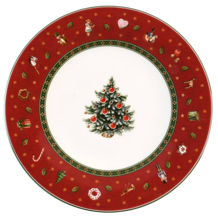 Toy's Delight Salad Plate by Villeroy & Boch
