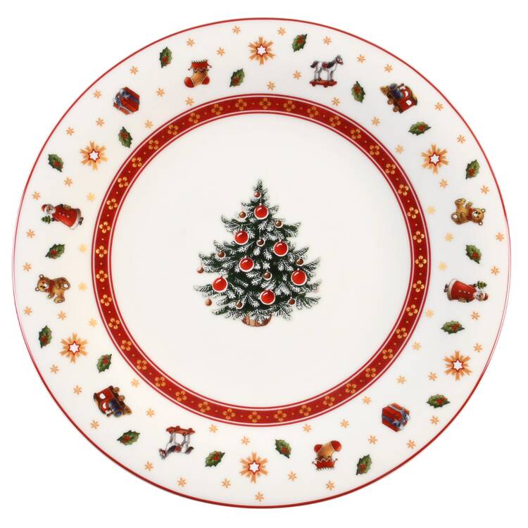 Toy's Delight Salad Plate by Villeroy & Boch