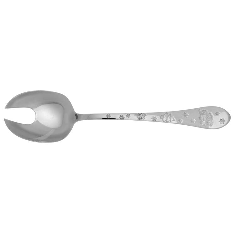 Toy's Delight Serving Fork-All Stainless by Villeroy & Boch