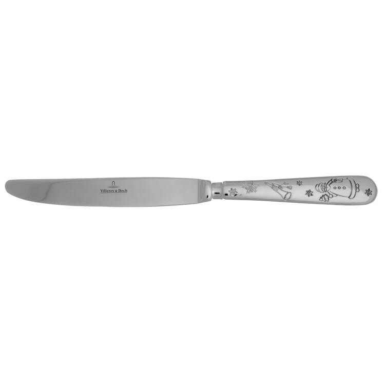 Toy's Delight Small Dinner Knife-All Stainless by Villeroy & Boch