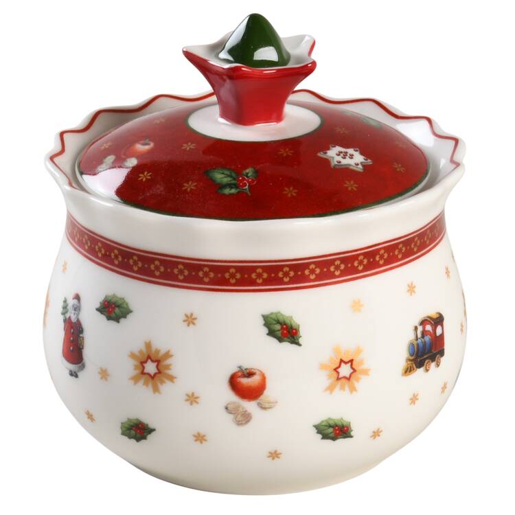 Toy's Delight Jam/Jelly & Lid by Villeroy & Boch