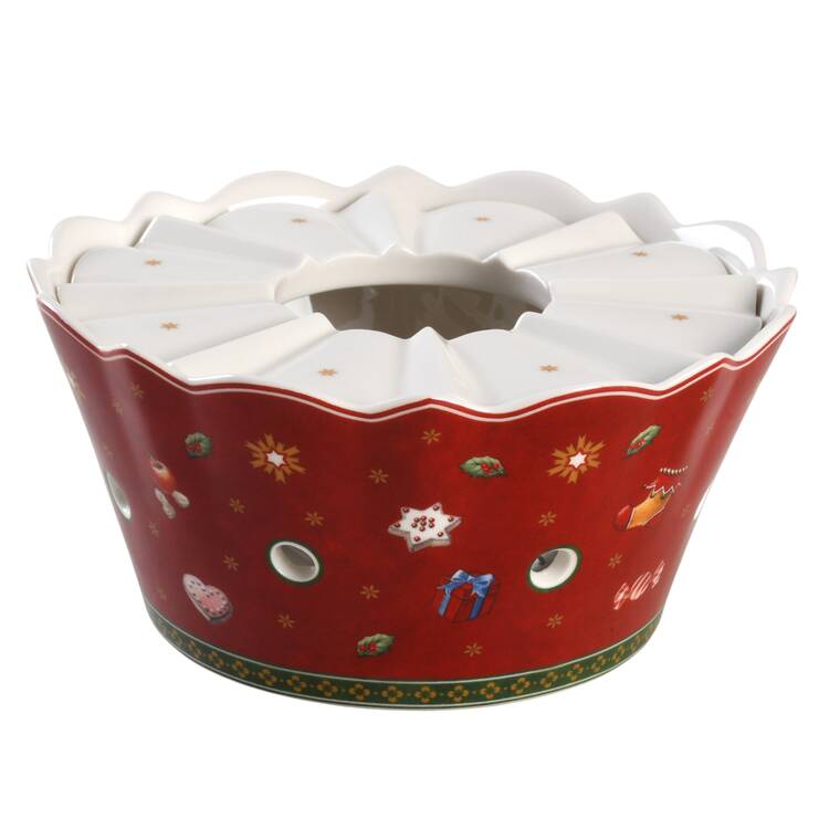 Toy's Delight Round Warmer Stand by Villeroy & Boch