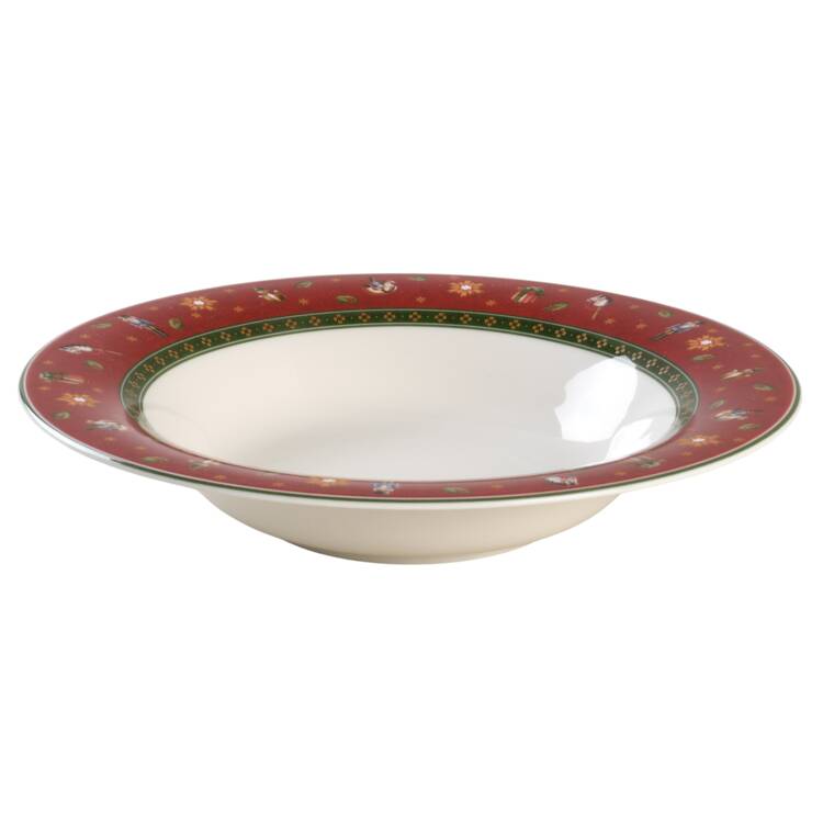 Toy's Delight Large Rim Soup Bowl by Villeroy & Boch