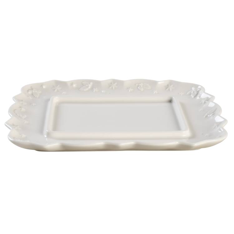Toy's Delight Rectangular Butter No Lid