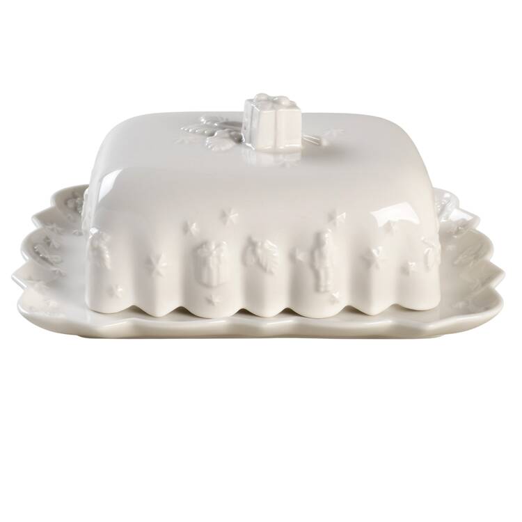 Toy's Delight Rectangular Covered Butter by Villeroy & Boch