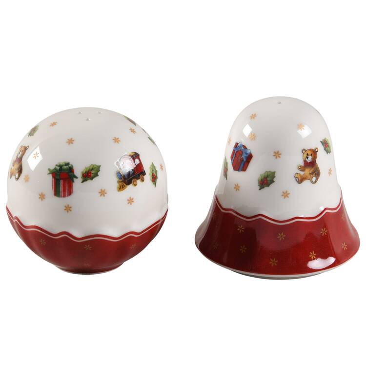 Toy's Delight Figural Salt & Pepper Set by Villeroy & Boch