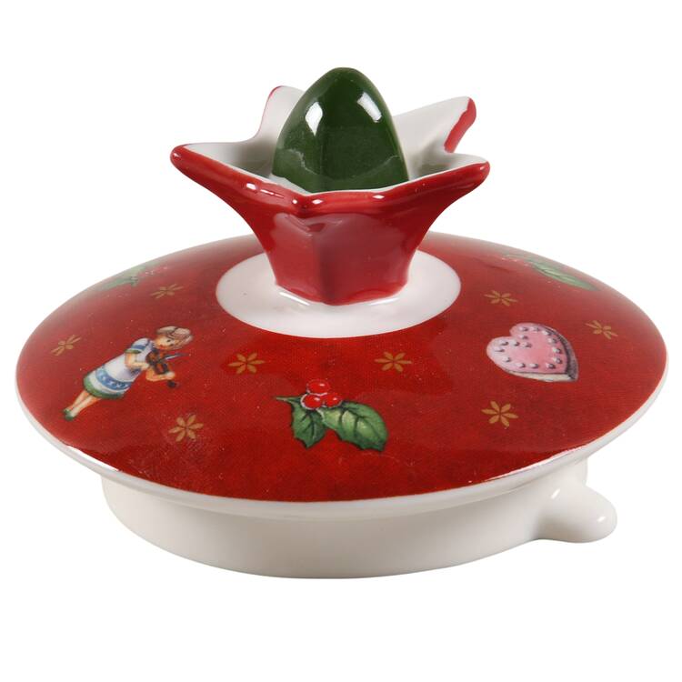 Toy's Delight Lid for Coffee Pot