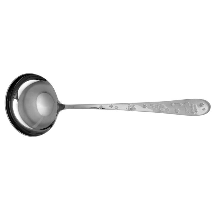 Toy's Delight Stainless Soup Ladle