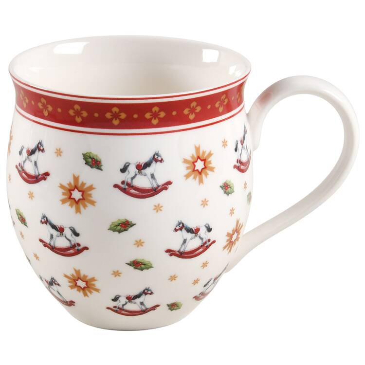 Toy's Delight Breakfast Mug
