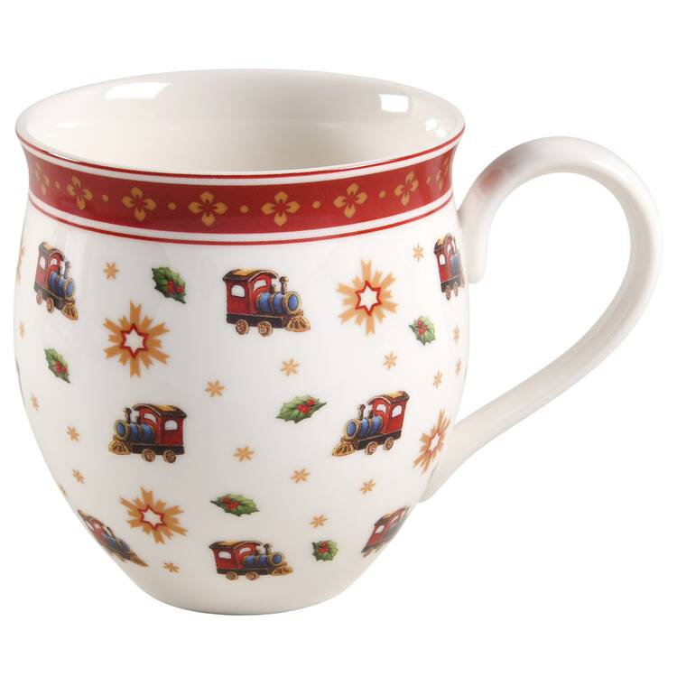 Toy's Delight Breakfast Mug