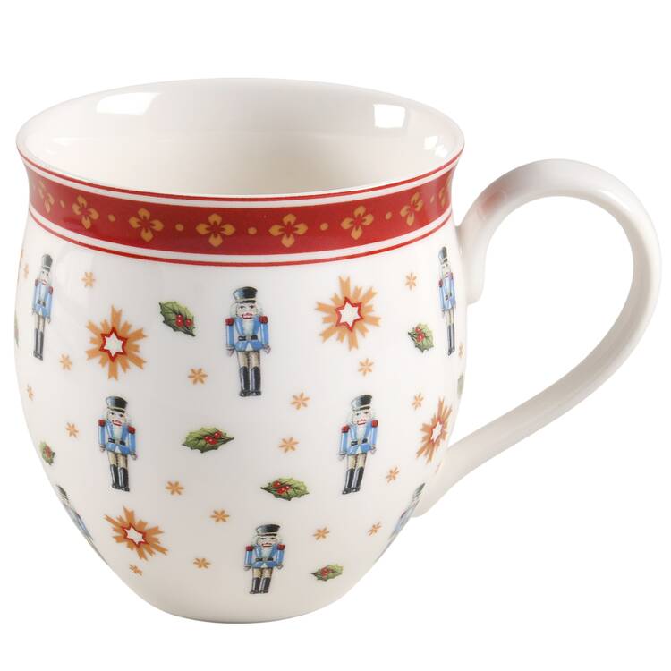 Toy's Delight Breakfast Mug